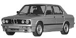 BMW E28 C1773 Fault Code