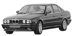 BMW E34 C1773 Fault Code